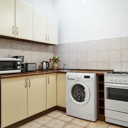 Quiet Loft Michalowskiego Street 克拉科夫 外观 照片
