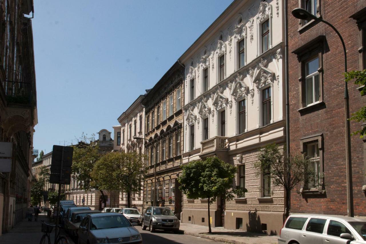 Quiet Loft Michalowskiego Street 克拉科夫 外观 照片