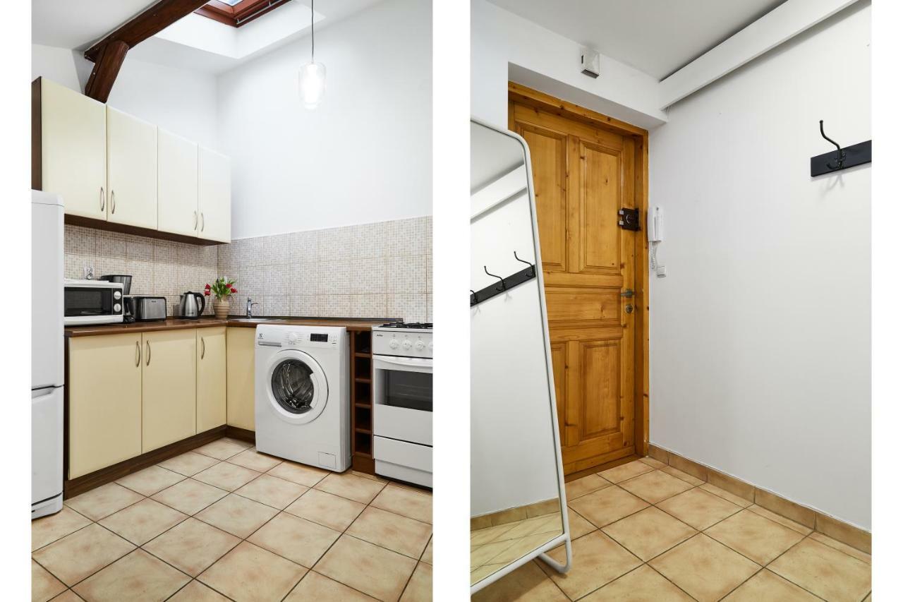 Quiet Loft Michalowskiego Street 克拉科夫 外观 照片