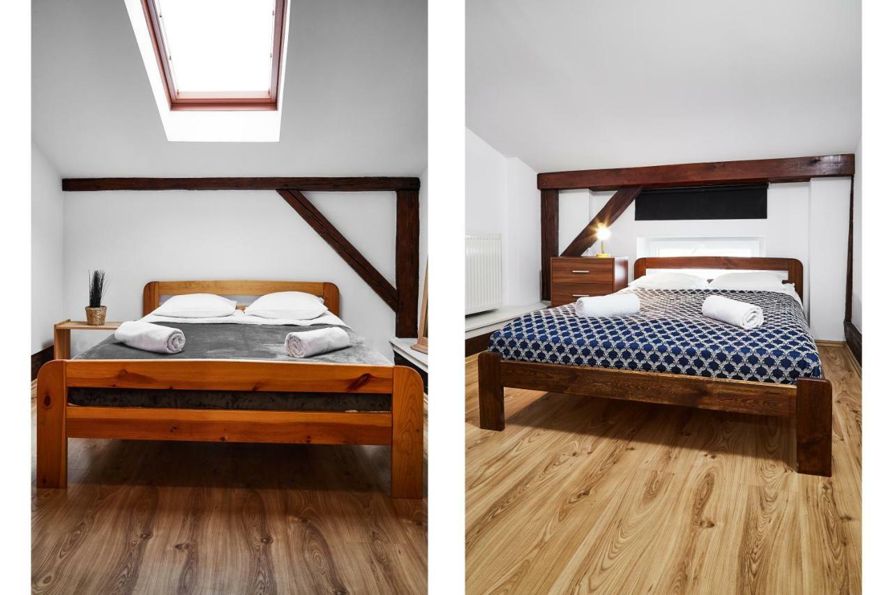 Quiet Loft Michalowskiego Street 克拉科夫 外观 照片
