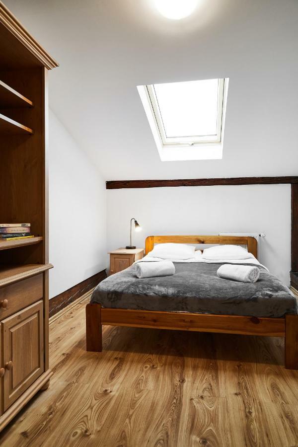 Quiet Loft Michalowskiego Street 克拉科夫 外观 照片
