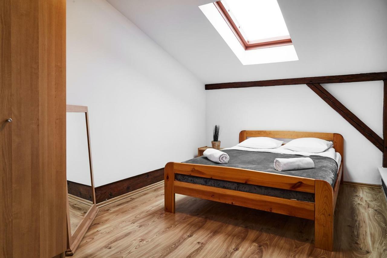 Quiet Loft Michalowskiego Street 克拉科夫 外观 照片