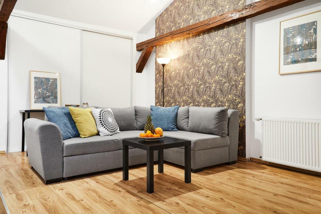 Quiet Loft Michalowskiego Street 克拉科夫 外观 照片