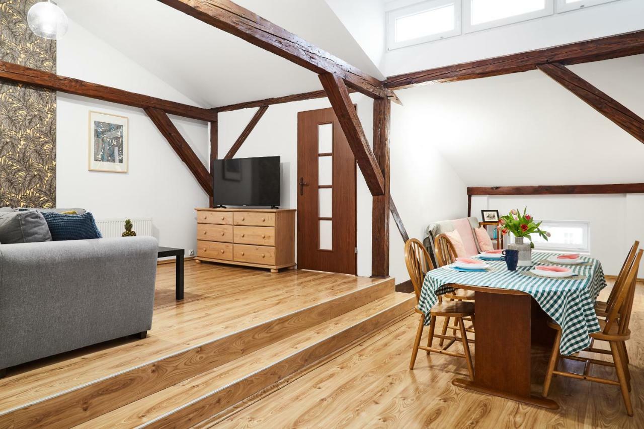 Quiet Loft Michalowskiego Street 克拉科夫 外观 照片