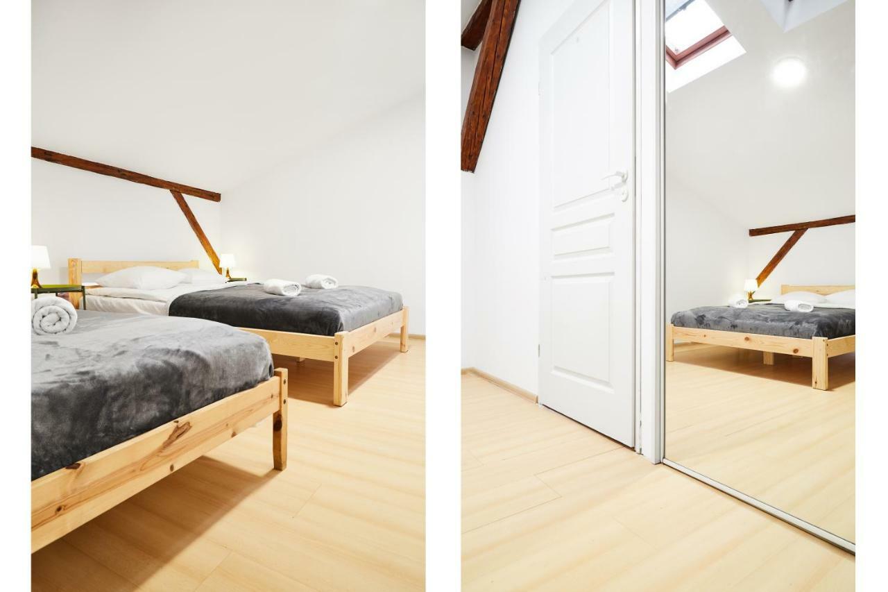 Quiet Loft Michalowskiego Street 克拉科夫 外观 照片
