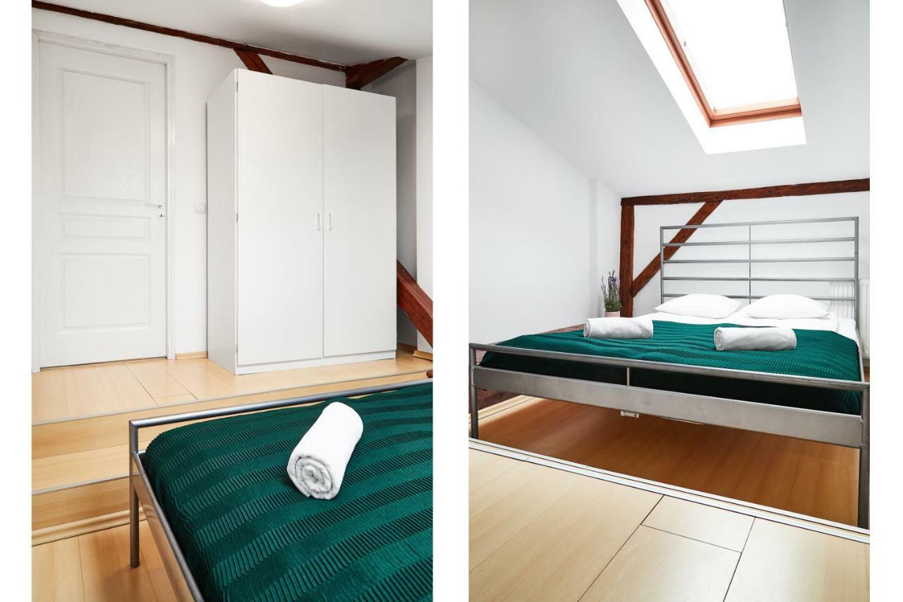 Quiet Loft Michalowskiego Street 克拉科夫 外观 照片