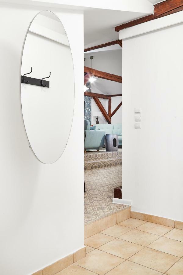 Quiet Loft Michalowskiego Street 克拉科夫 外观 照片