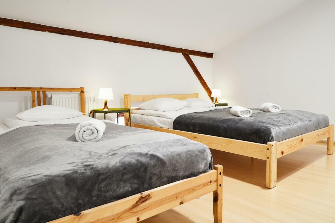 Quiet Loft Michalowskiego Street 克拉科夫 外观 照片