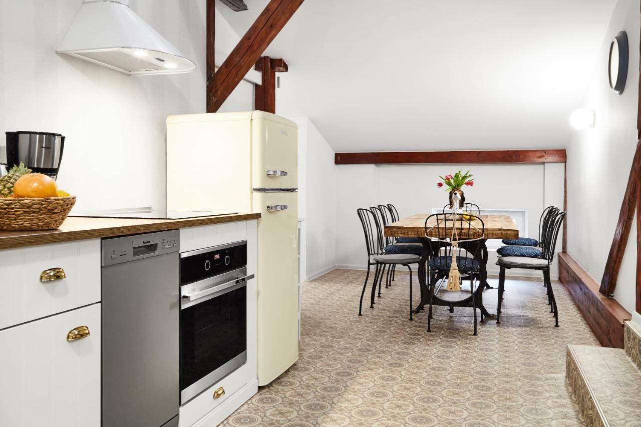 Quiet Loft Michalowskiego Street 克拉科夫 外观 照片