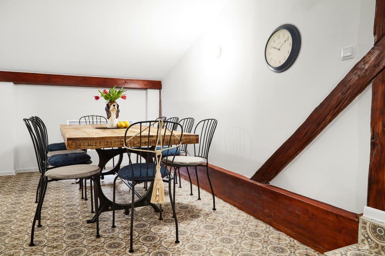 Quiet Loft Michalowskiego Street 克拉科夫 外观 照片